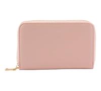SEIDENFELT MANUFAKTUR Geldbörse Ebba Wallet Tulle Pink rosa