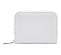 SEIDENFELT MANUFAKTUR Geldbörse Small Items Ylva Wallet Cloudy Beige Creme