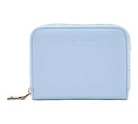 SEIDENFELT MANUFAKTUR Geldbörse Small Items Ylva Wallet Cute Blue hellblau
