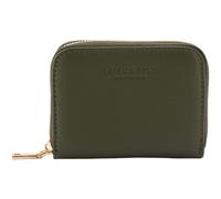 SEIDENFELT MANUFAKTUR Geldbörse Ylva Wallet Olive olivgrün