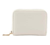 SEIDENFELT MANUFAKTUR Geldbörse Ylva Wallet Soft Cream Creme