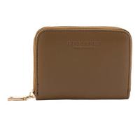 SEIDENFELT MANUFAKTUR Geldbörse Ylva Wallet Sweet Caramel braun
