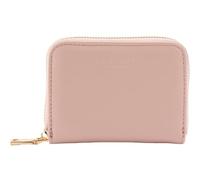 SEIDENFELT MANUFAKTUR Geldbörse Ylva Wallet Tulle Pink rosa