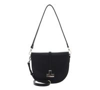 SEIDENFELT MANUFAKTUR Giora Big Saddle Bag Black / Gold