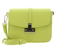 SEIDENFELT MANUFAKTUR Giora Crossbody Bag Bitter Lemon / Gold