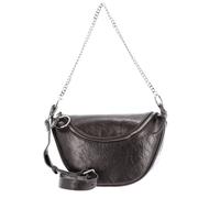 SEIDENFELT MANUFAKTUR Glossy Big Skien Blackish Metallic