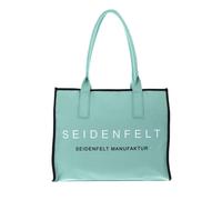 SEIDENFELT MANUFAKTUR Graddis Shopper Mint