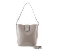 SEIDENFELT MANUFAKTUR Grenaa Hobo Bag Grey
