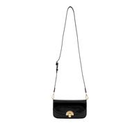 SEIDENFELT MANUFAKTUR Grenaa Long Saddle Bag Black