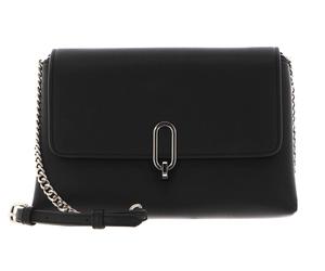 SEIDENFELT MANUFAKTUR Halsa Big Crossbody Black
