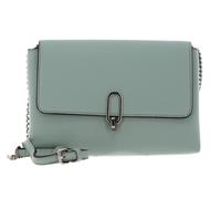 SEIDENFELT MANUFAKTUR Halsa Big Crossbody Minty Blue