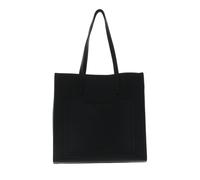 SEIDENFELT MANUFAKTUR Halsa Shopper Black