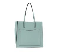 SEIDENFELT MANUFAKTUR Halsa Shopper Minty Blue