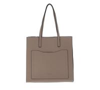 SEIDENFELT MANUFAKTUR Halsa Shopper Taupe