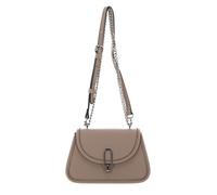 SEIDENFELT MANUFAKTUR Halsa Small Crossbody Taupe