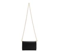 SEIDENFELT MANUFAKTUR Hamneda Crossbody Bag Black