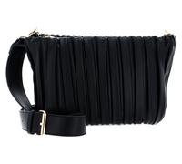 SEIDENFELT MANUFAKTUR Hamra Crossbody Bag Black / Gold