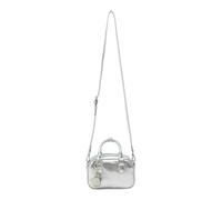 SEIDENFELT MANUFAKTUR Lofdal Small Handbag Silver