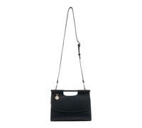 SEIDENFELT MANUFAKTUR Handtasche Umhängetasche Ryd Top Handle Bag Black schwarz