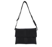 SEIDENFELT MANUFAKTUR Heby Crossbag Black / Gold