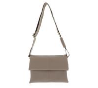 SEIDENFELT MANUFAKTUR Heby Crossbag Light Taupe / Gold