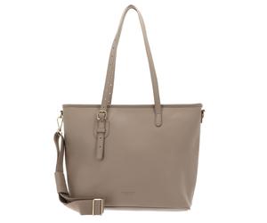 SEIDENFELT MANUFAKTUR Heby Shopper Light Taupe