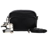Seidenfelt Hede Crossbody - Umhängetasche 17 cm (black)