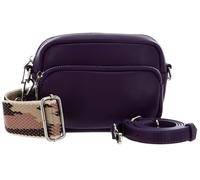 SEIDENFELT MANUFAKTUR Hede Crossbody Bag Violet