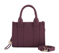 Seidenfelt Manufaktur Henkeltasche Nelma Mini Tote mystery purple/gold