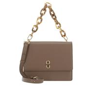 SEIDENFELT MANUFAKTUR Herrvik Big Crossbody Bag L Almond / Gold