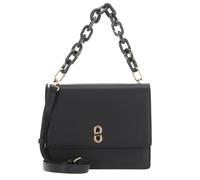 SEIDENFELT MANUFAKTUR Herrvik Big Crossbody Bag L Anthracite / Gold