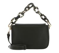 SEIDENFELT MANUFAKTUR Herrvik Midi Crossbag Antracite / Gold