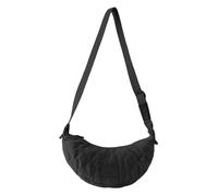 Seidenfelt Manufaktur Tasche Hetta Halfmoon SEIDENFELT schwarz - *