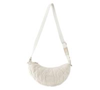 Seidenfelt Hetta Halfmoon - Schultertasche 30 cm (buttermilk)