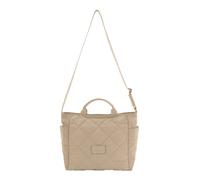 Seidenfelt Hetta - Henkeltasche 42 cm (soft toffee)