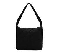 Seidenfelt Hetta Maxi Hobo - Schultertasche 42 cm (black)