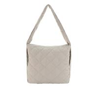 Seidenfelt Hetta Maxi Hobo - Schultertasche 42 cm (cool grey)