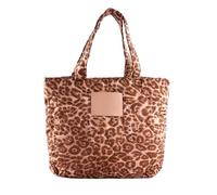 Seidenfelt Hetta Shopper Tasche 34.5 cm Leo Print Rose (TAS037379)