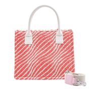 SEIDENFELT MANUFAKTUR Hulu Hand Bag Sorbet Pink