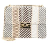 Seidenfelt Hulu Roros - Schultertasche 21 cm (natural shades)