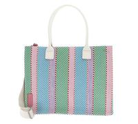 Seidenfelt Hulu Shopper Schultertasche 41 cm flower shades (TAS033503)