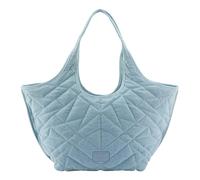 SEIDENFELT MANUFAKTUR Shopper-Tasche Huuvari 57 cm Blau