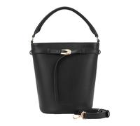 SEIDENFELT MANUFAKTUR Joensuu Bucket Bag Black