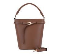 SEIDENFELT MANUFAKTUR Joensuu Bucket Bag Chestnut