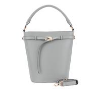 SEIDENFELT MANUFAKTUR Joensuu Bucket Bag Light Grey