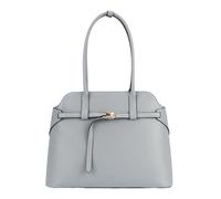SEIDENFELT MANUFAKTUR Joensuu Office Bag Light Grey