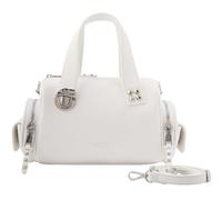 SEIDENFELT MANUFAKTUR Jokela Bowling Bag Cloud White