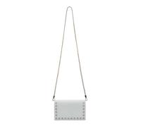 SEIDENFELT MANUFAKTUR Jokela Clutch Silver