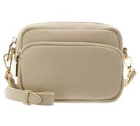 SEIDENFELT MANUFAKTUR Kaavi Puffy Crossbag Cotton Beige / Gold