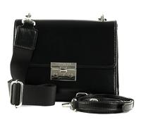 SEIDENFELT MANUFAKTUR Kinda Crossbag Glossy Black